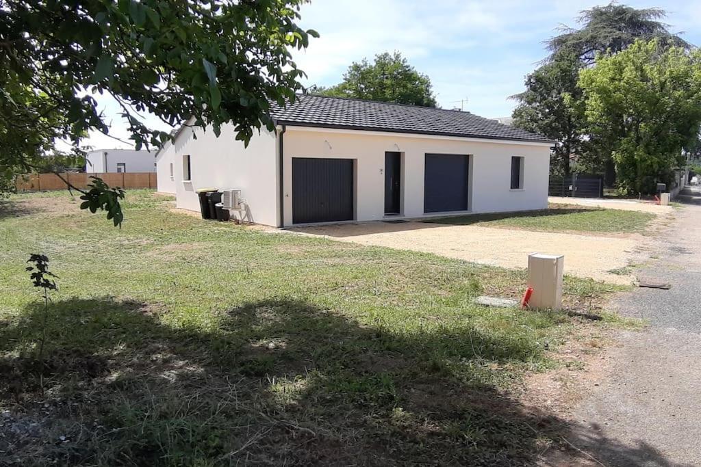 Le 66 Bis - Maison Neuve Saint-Martin-la-Rivière Exterior foto