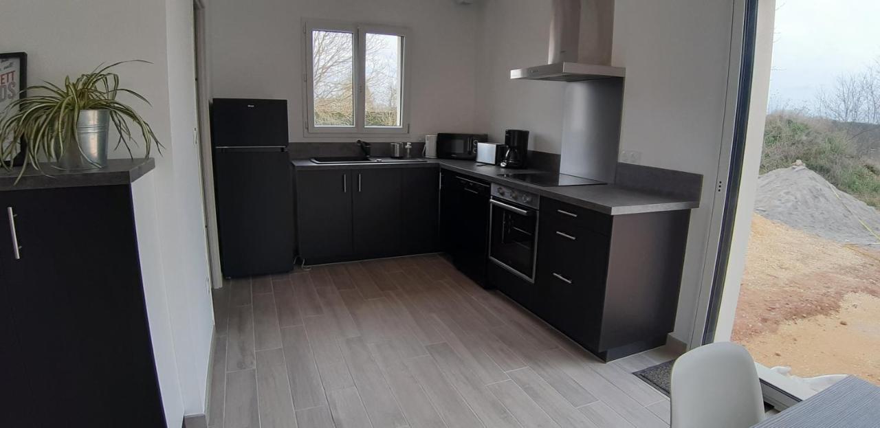 Le 66 Bis - Maison Neuve Saint-Martin-la-Rivière Exterior foto